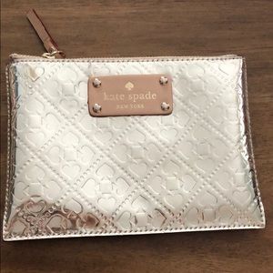 Kate spade pouch